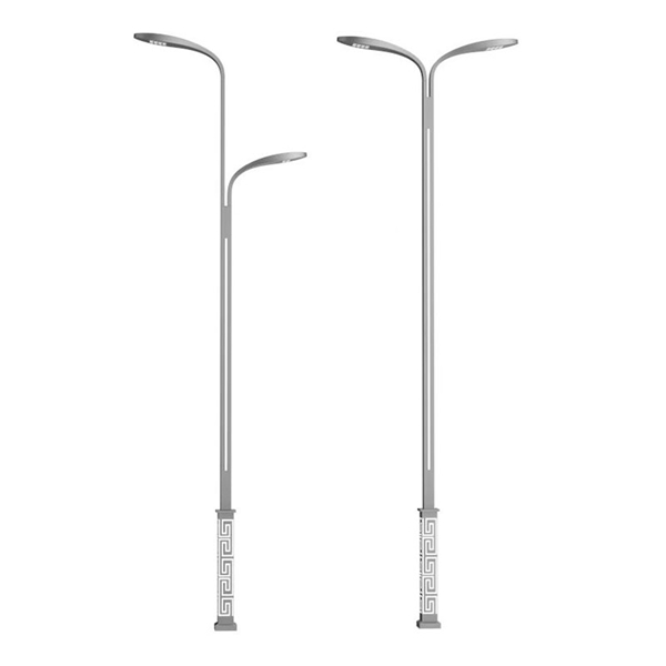 日照一体化路灯