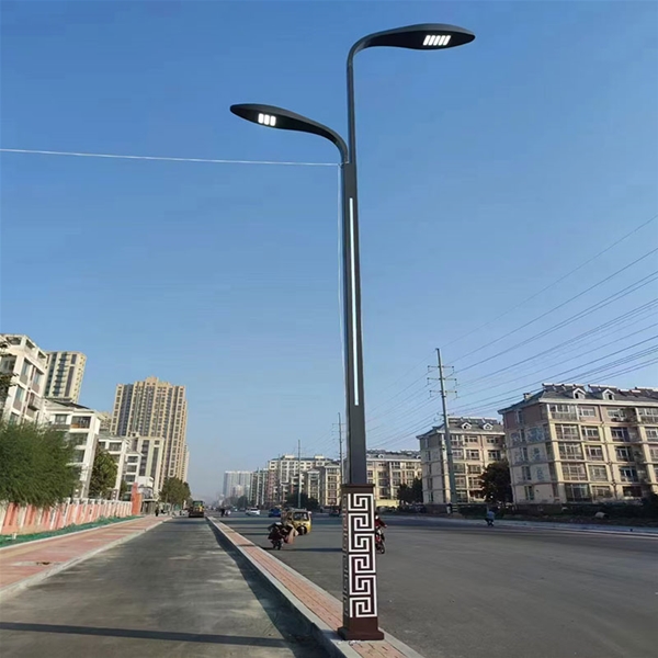 日照一体化路灯厂家
