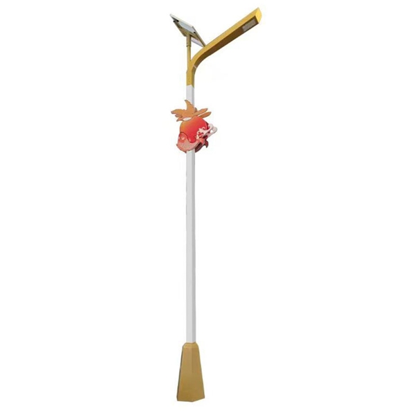 日照太阳能路灯厂家