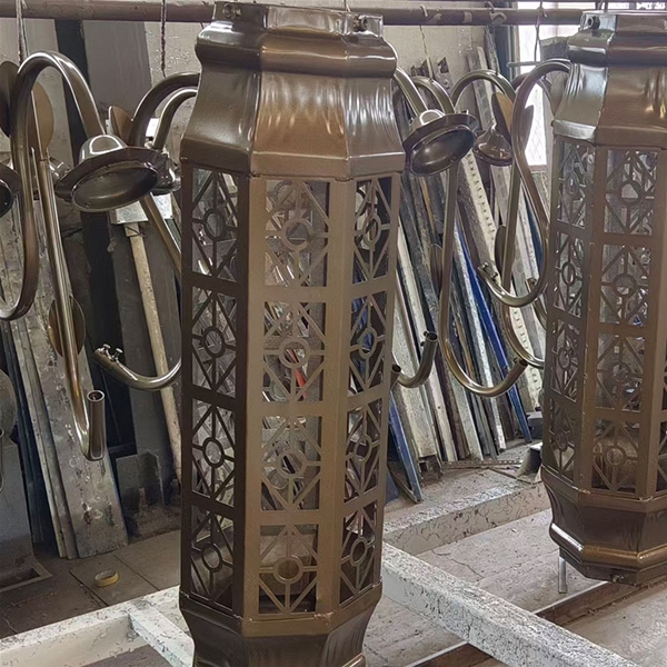 日照照明灯具生产厂家