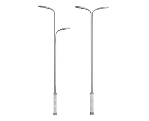 日照一体化路灯