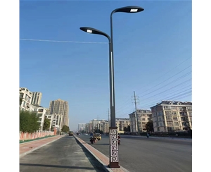 日照一体化路灯厂家