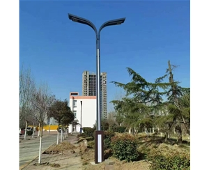 日照一体化路灯批发